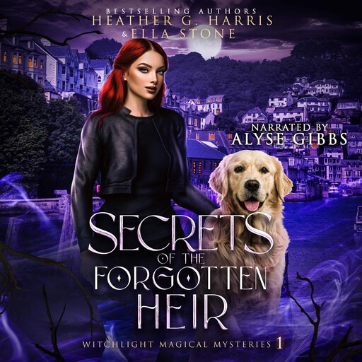 Secrets of the Forgotten Heir, Heather G Harris, Ella Stone