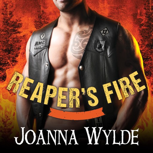 Reaper's Fire, Joanna Wylde