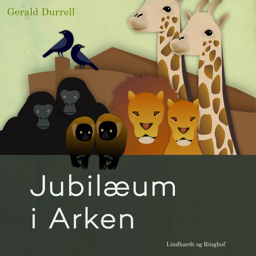Jubilæum i Arken, Gerald Durrell