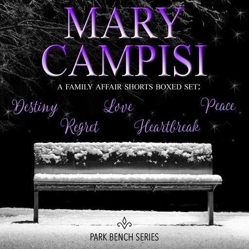 A Family Affair Shorts Boxed Set, Mary Campisi