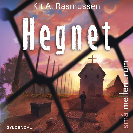 små mellem_rum. Hegnet, Kit A. Rasmussen