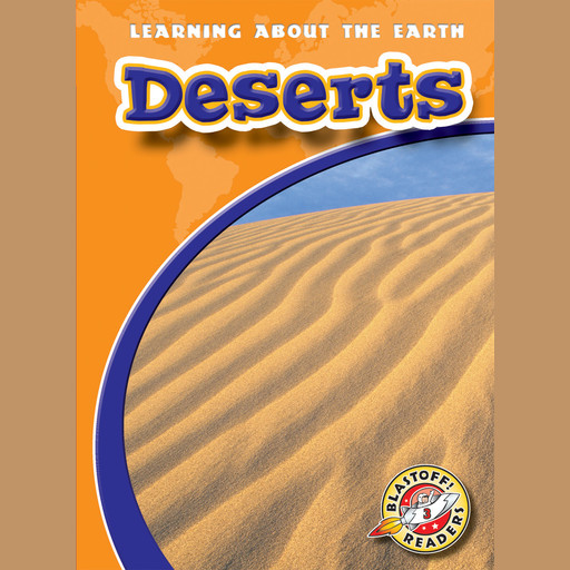 Deserts, Emily K. Green