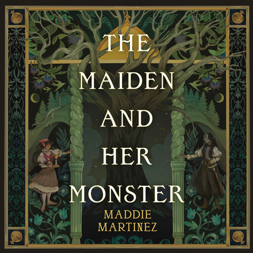 The Maiden and Her Monster, Maddie Martinez