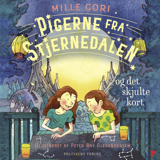 Pigerne fra Stjernedalen - og det skjulte kort, Mille Gori