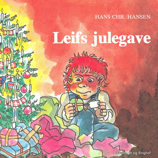 Leifs julegave, Hans Hansen