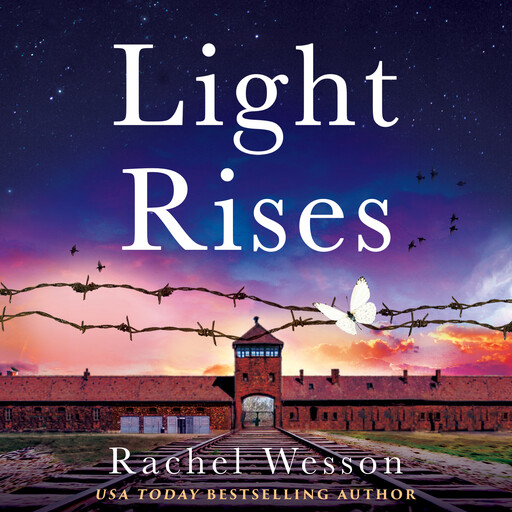 Light Rises, Rachel Wesson