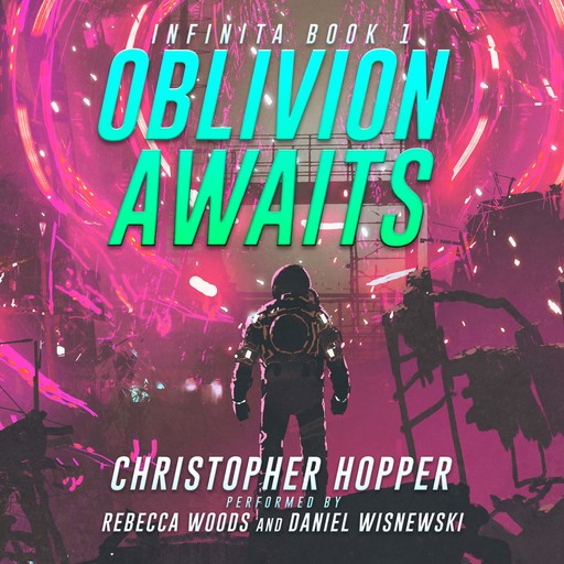 Oblivion Awaits, Christopher Hopper