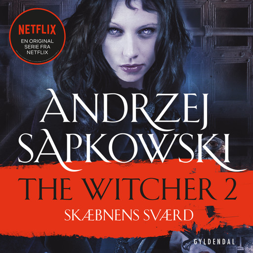 THE WITCHER 2, Andrzej Sapkowski