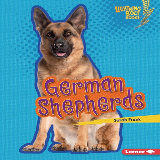 German Shepherds, Sarah Frank