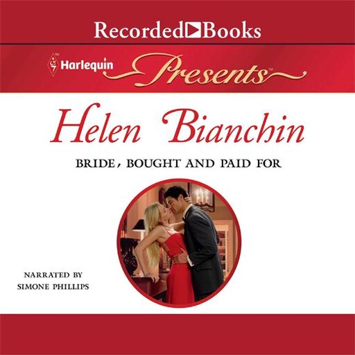 Bride, Bought and Paid For, Helen Bianchin