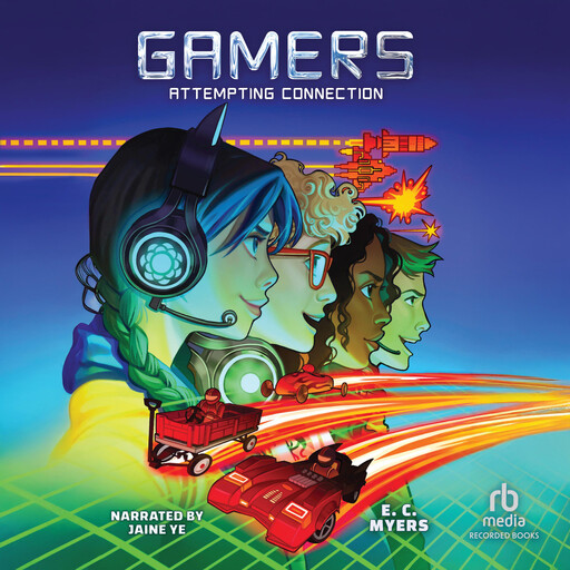 Gamers: Attempting Connection, E.C.Myers