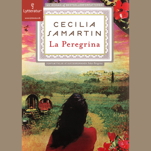 La Peregrina, Cecilia Samartin