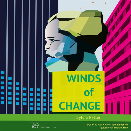 Winds of Change, Sylvia Petter, Daniela Beuren