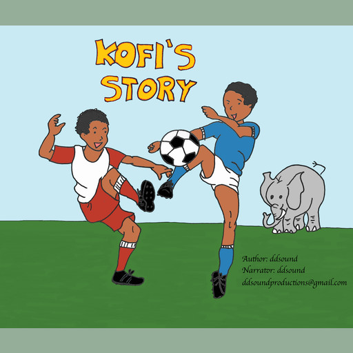 Kofi's Story, ddsound
