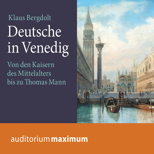 Deutsche in Venedig, Klaus Bergdolt