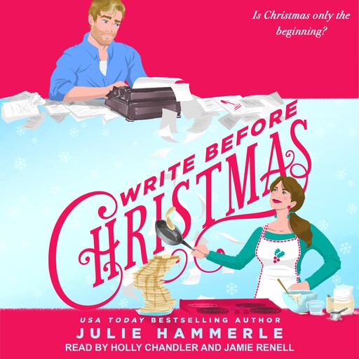 Write Before Christmas, Julie Hammerle