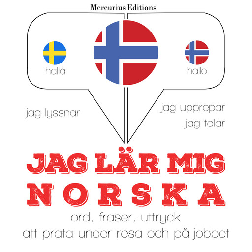 Jag lär mig norska, JM Gardner