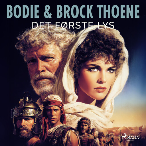 Det første lys, Bodie Thoene, Bodie, Brock Thoene