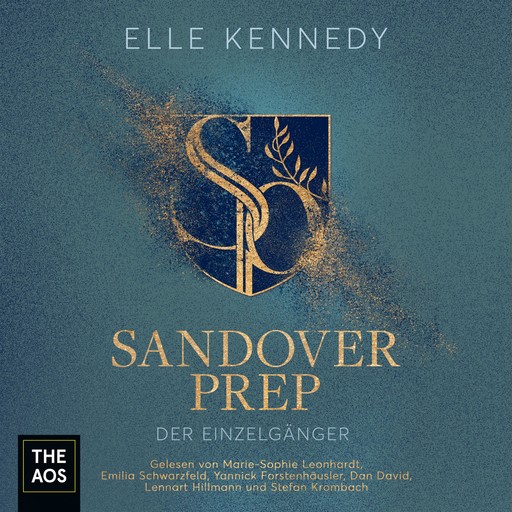 Sandover Prep - Der Einzelgänger, Elle Kennedy