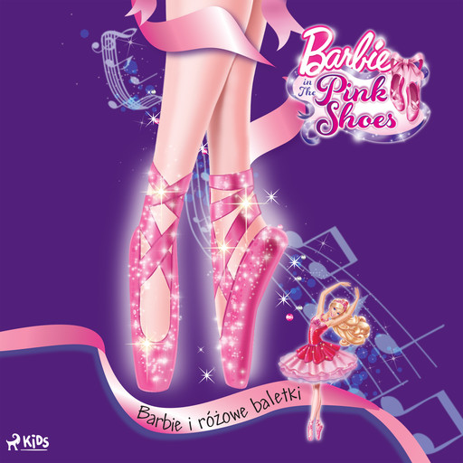 Barbie - Barbie i różowe baletki, Mattel