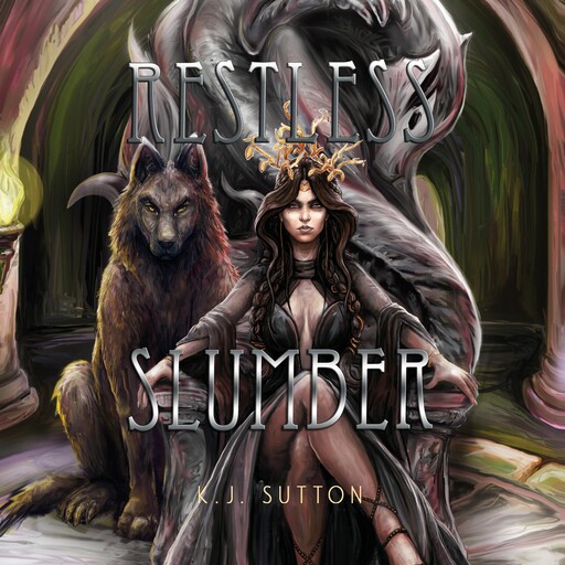 Restless Slumber, K.J. Sutton