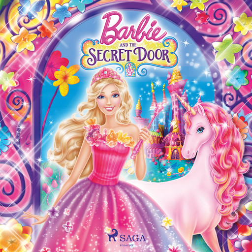 Barbie - The Secret Door, Mattel