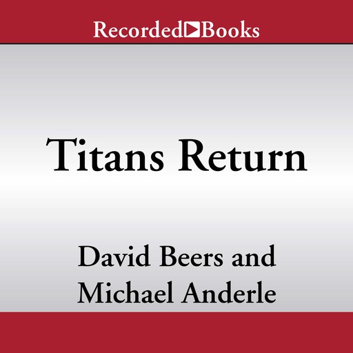 Titan's Return, Michael Anderle, David Beers