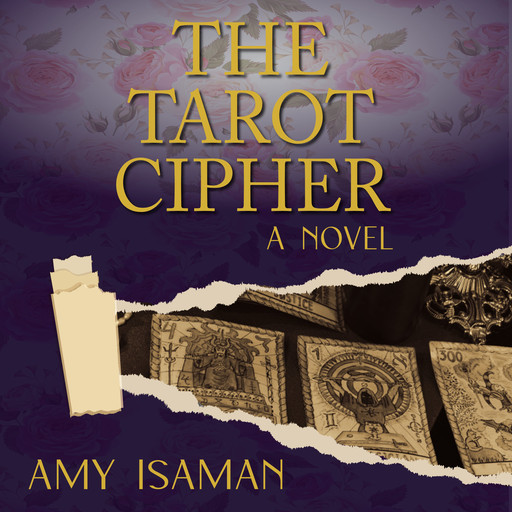 The Tarot Cipher, Amy Isaman