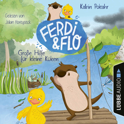 Große Hilfe für kleine Küken - Ferdi & Flo, Teil 2 (Ungekürzt), Katrin Pokahr