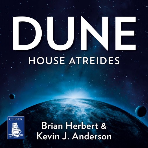Dune: House Atreides, Brian Herbert, Kevin J.Anderson