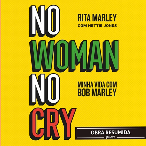 No woman no cry (resumo), Rita Marley