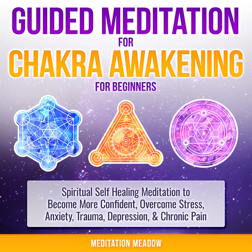 Guided Meditation for Chakra Awakening for Beginners, Meditation Meadow