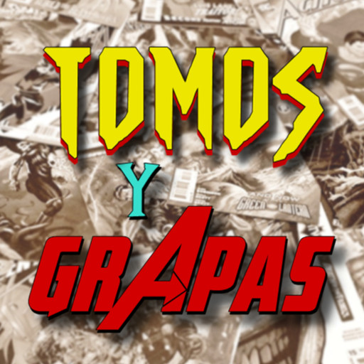 CVB Tomos y Grapas, Cómics - Vol.2 Capítulo # 19 - Yo, Gaimaniaco, 