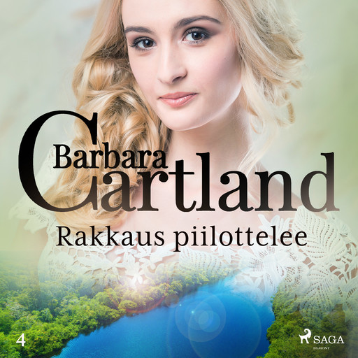 Rakkaus piilottelee, Barbara Cartland