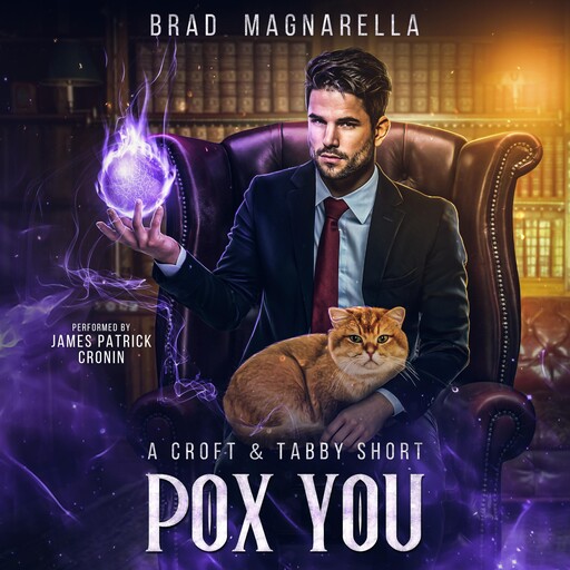 Pox You, Brad Magnarella