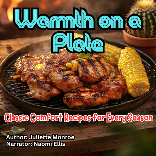 Warmth on a Plate, Juliette Monroe