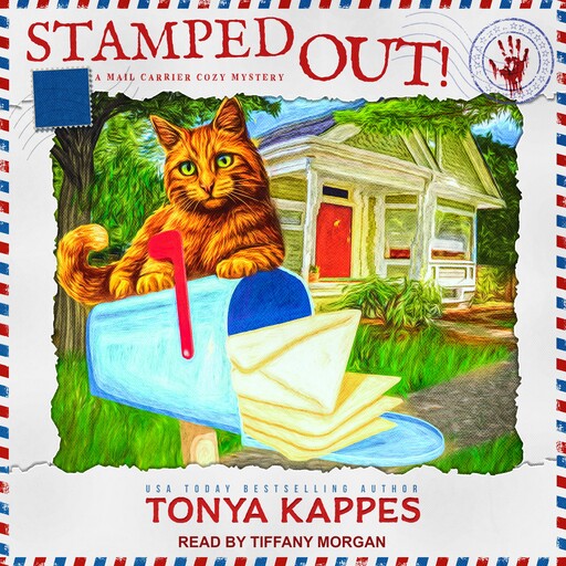 Stamped Out, Tonya Kappes