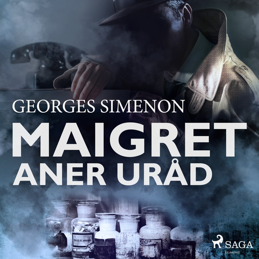 Maigret aner uråd, Georges Simenon