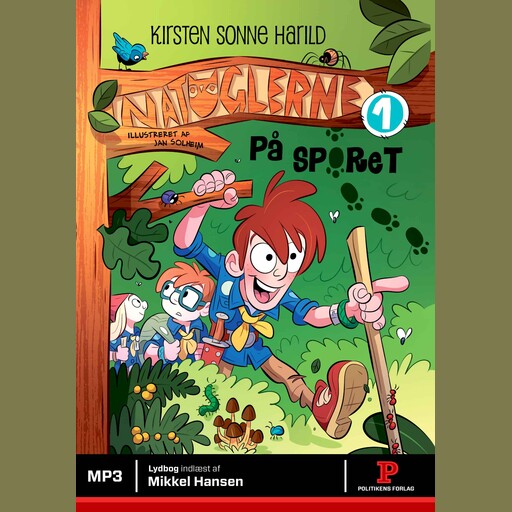 På sporet, Kirsten Sonne Harild