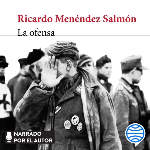 La ofensa, Ricardo Menéndez Salmón