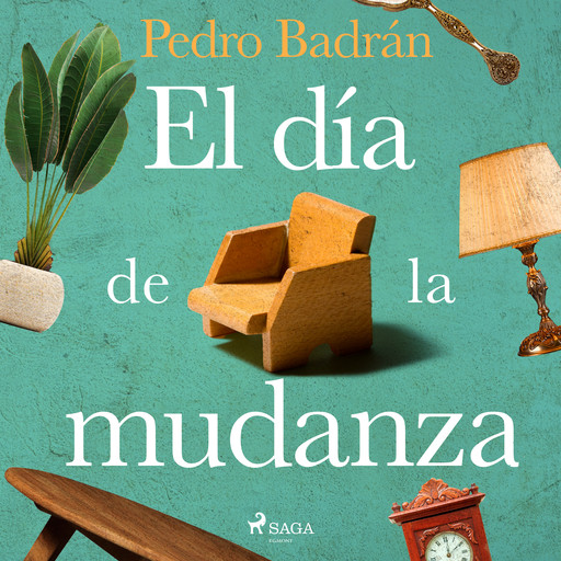El día de la mudanza, Pedro José Badrán Padauí