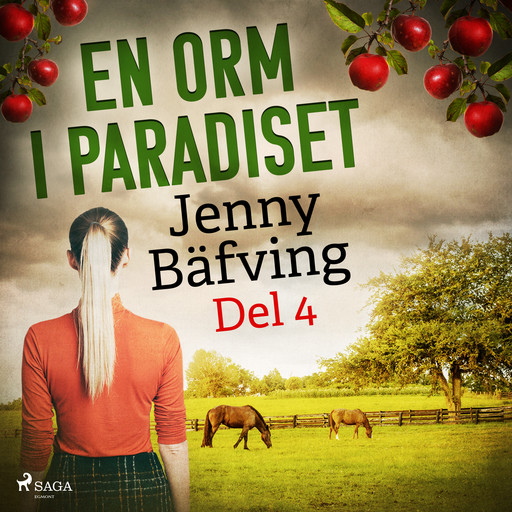 En orm i paradiset del 4, Jenny Bäfving