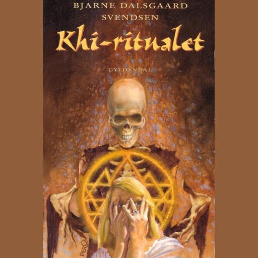 Khi-ritualet, Bjarne Dalsgaard Svendsen
