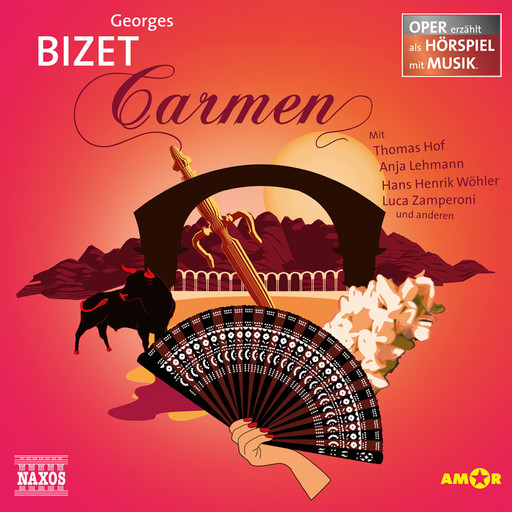 Carmen - Oper als Hörspiel, Georges Bizet
