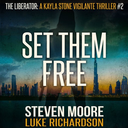 Set Them Free, Steven Moore, Luke Richardson