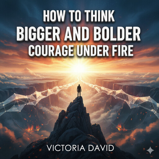 How to Think Bigger and Bolder, Victoria David