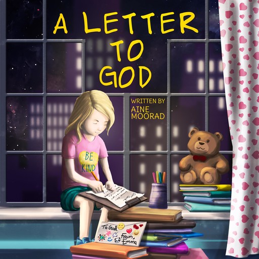 A Letter To God, AINE MOORAD
