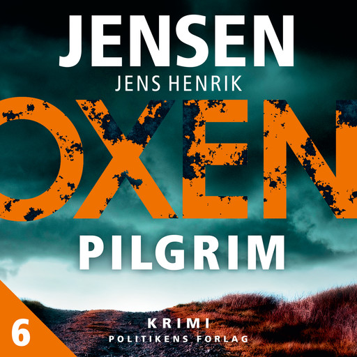 OXEN – Pilgrim, Jens Henrik Jensen