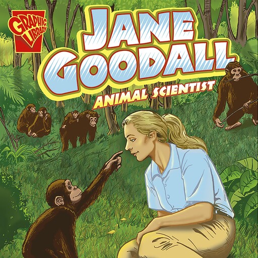 Jane Goodall, Katherine Krohn