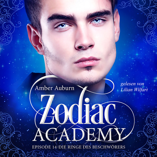 Zodiac Academy, Episode 14 - Die Ringe des Beschwörers, Amber Auburn